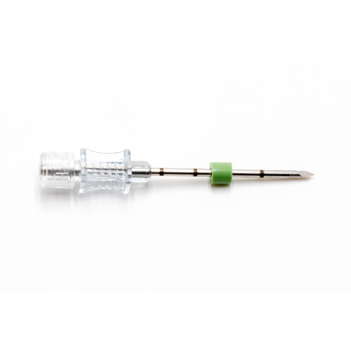 TruGuide® Coaxial Desechable para Biopsia compatible con aguja Maxcore 13Ga X 13.8cm.