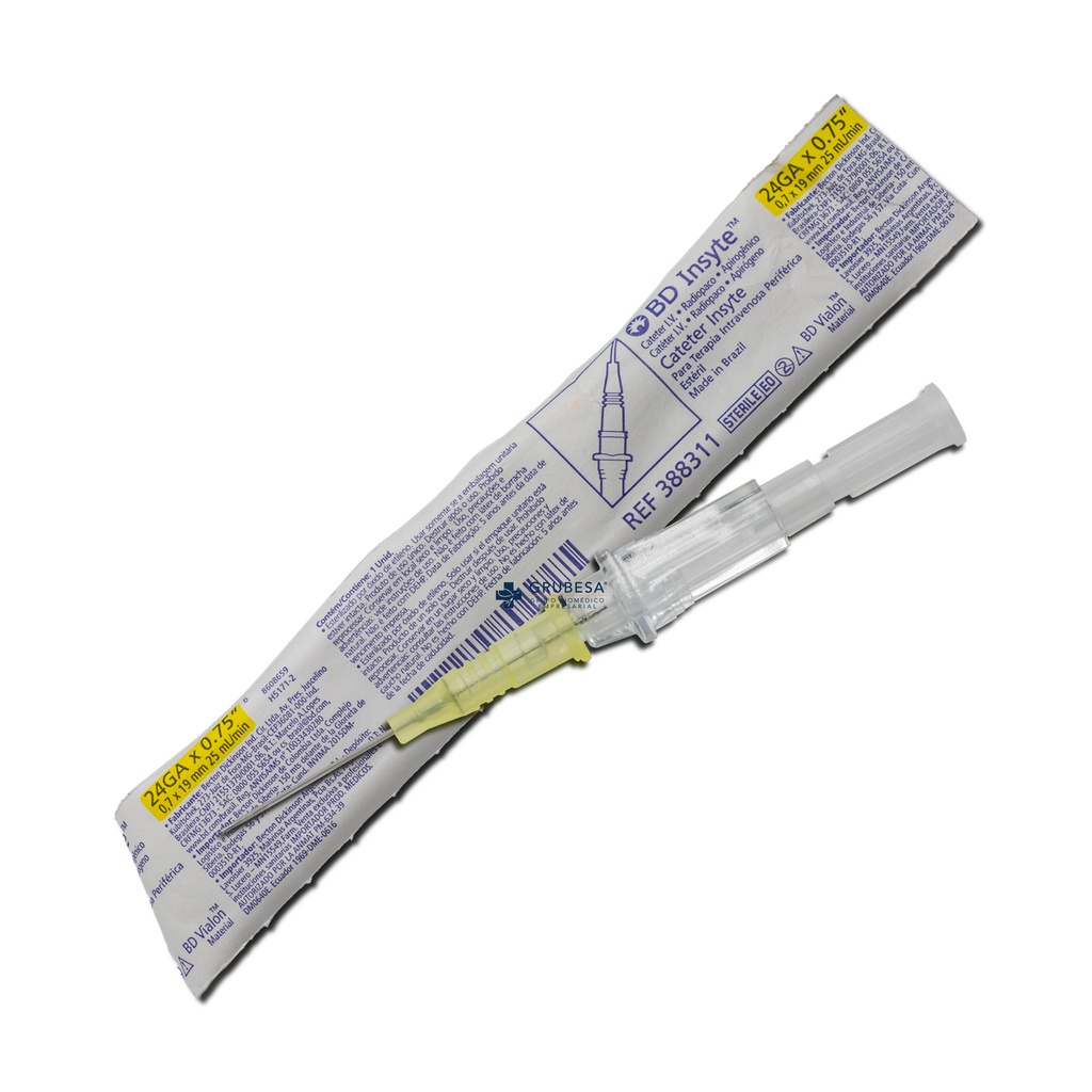 Insyite BL 24 GA x 0.75"