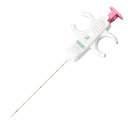 Aguja Semiautomática MISSION 18Ga X 25cm. Long. para toma de biopsia