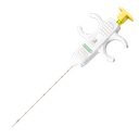 Aguja Semiautomática MISSION 20Ga X 20cm. Long. para toma de biopsia