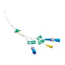 Certofix Catéter Venoso Central 7Fr. 20 cm. 3 Lumen 