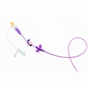 Catéter PowerPICC 4Fr. 1 lumen 55cm de long. de poliuretano