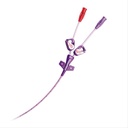 Catéter PowerPICC 5Fr. 2 lumen 55cm de long. de poliuretano